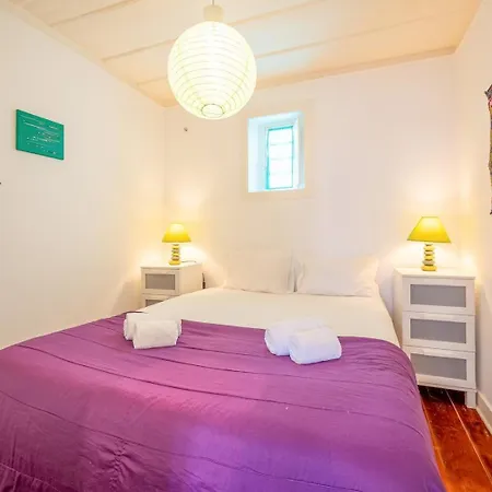 Guestready - Colorful Marreiros Heart Appartement