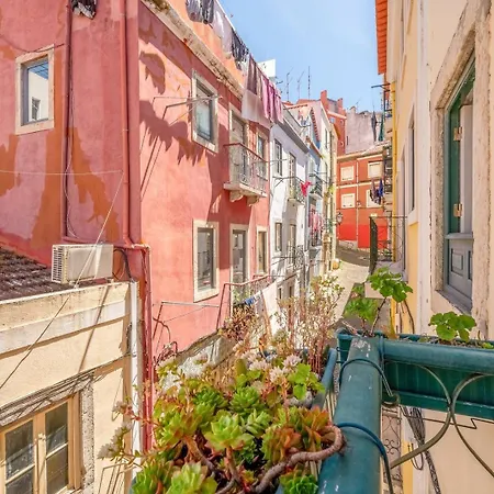 Apartment Guestready - Colorful Marreiros Heart Lissabon