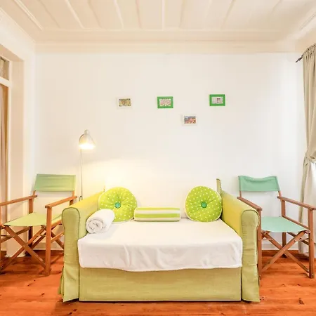 아파트 Guestready - Colorful Marreiros Heart *