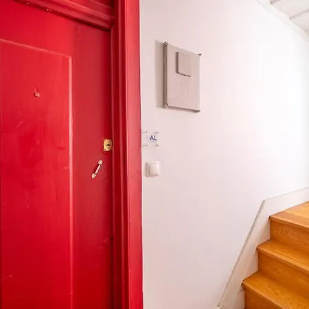 公寓 Guestready - Colorful Marreiros Heart