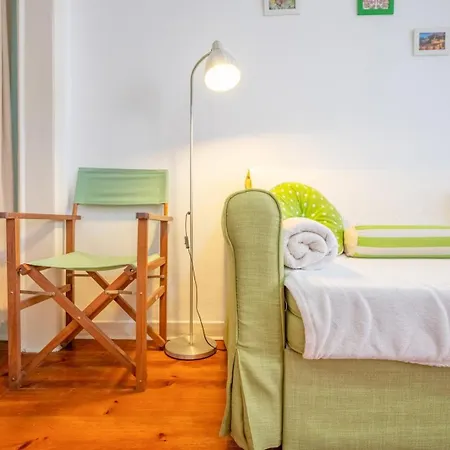 Guestready - Colorful Marreiros Heart Лиссабон