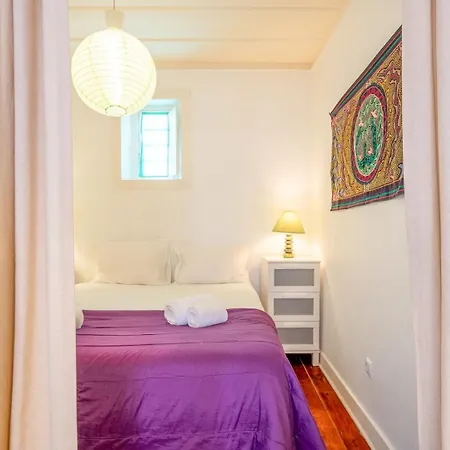 Guestready - Colorful Marreiros Heart Апартаменты Лиссабон